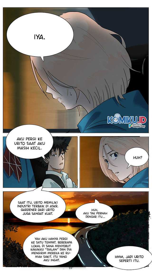 Askr Yggdrasil’s Wood Chapter 45 Gambar 7